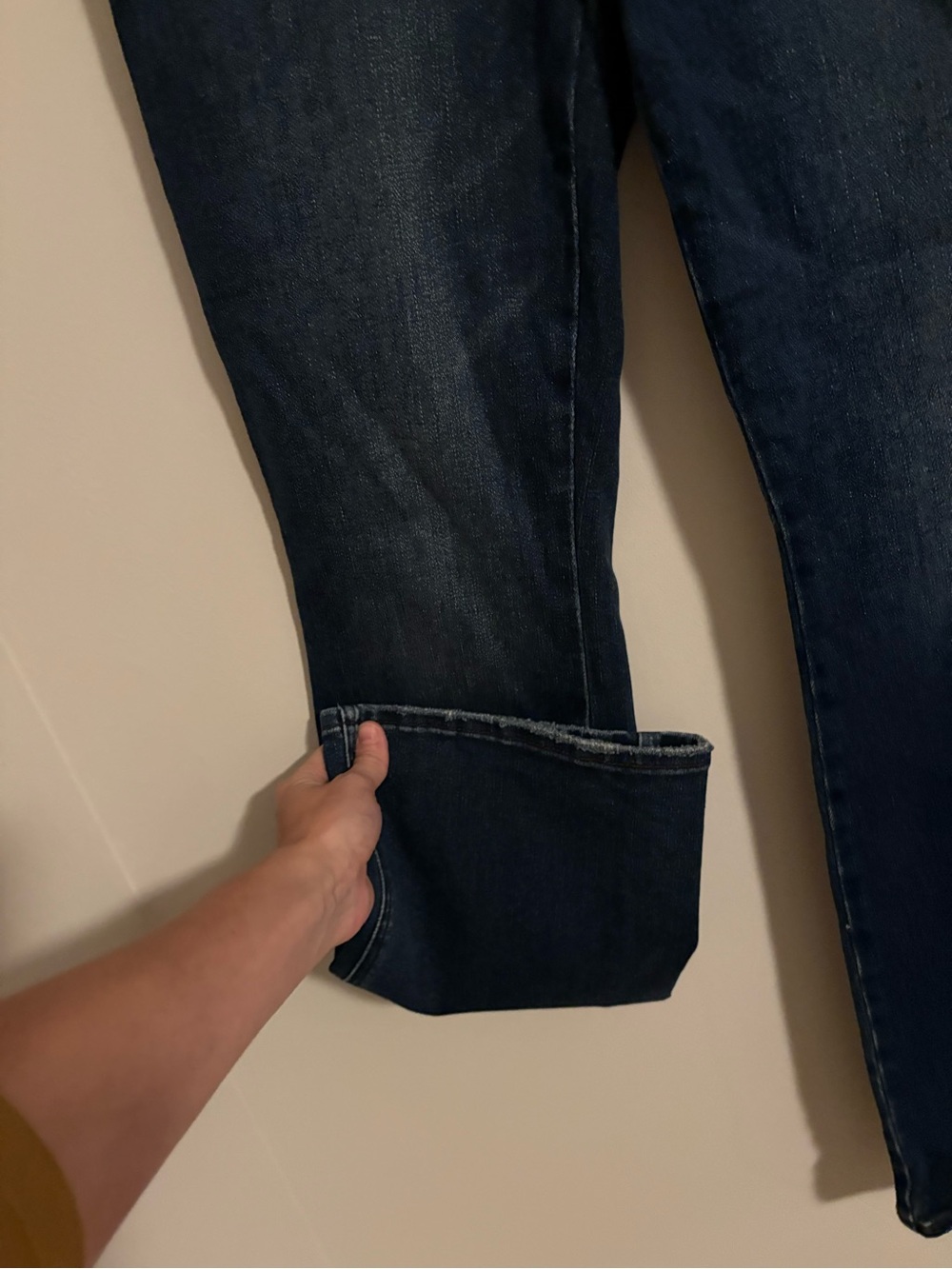 Judy Blue Dark-wash Bootcut Jeans size 31 - Picture 4 of 7
